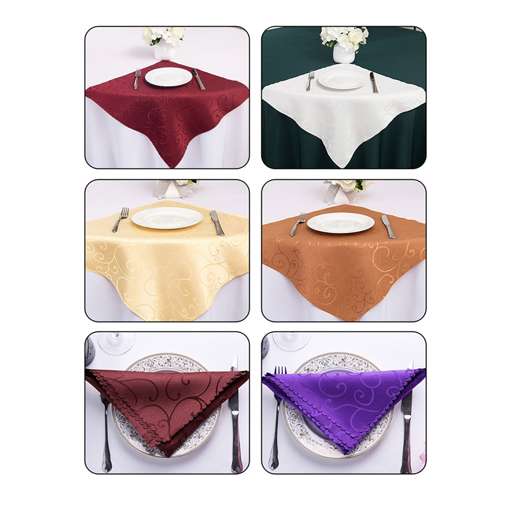 Jacquard Napkin Cloth 12