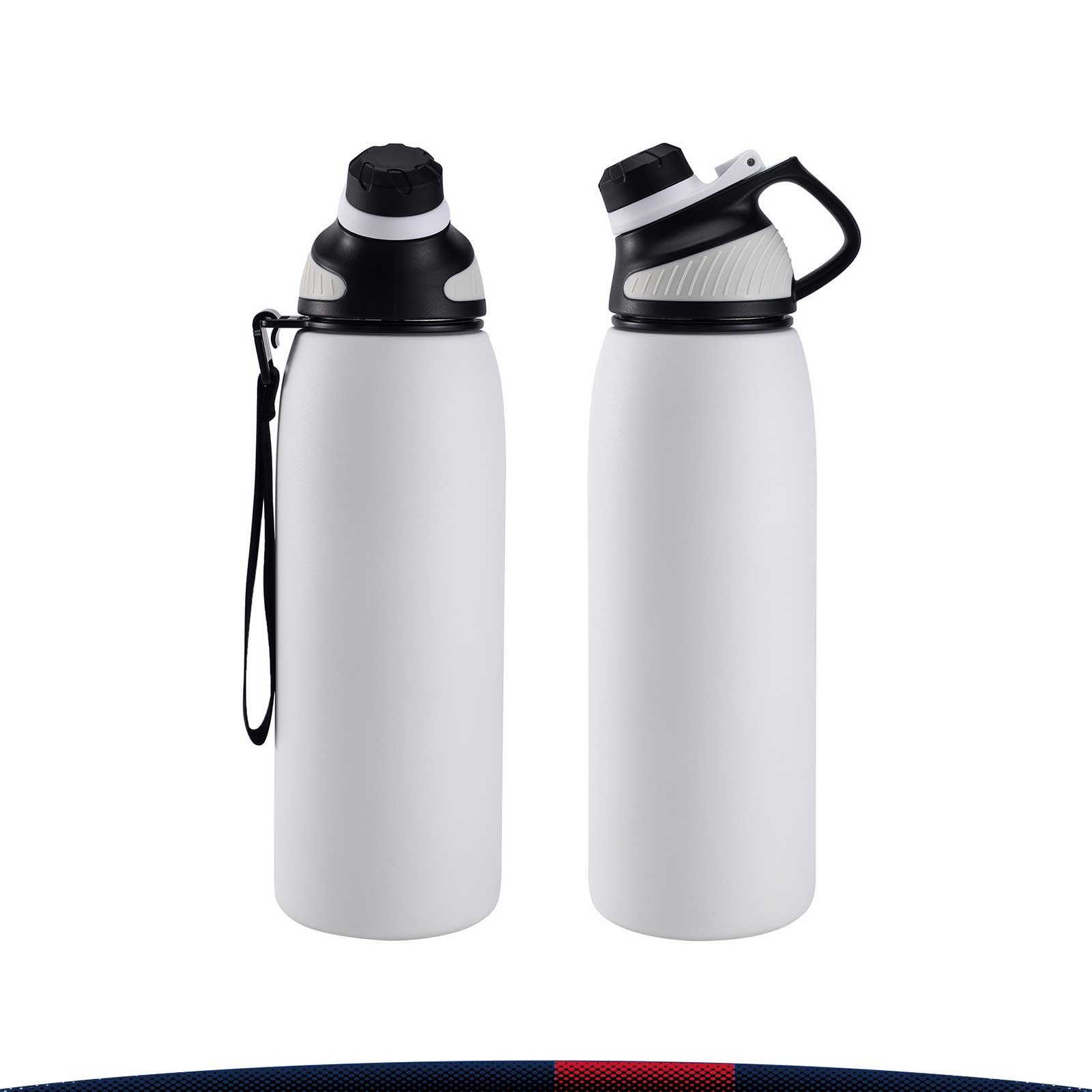 34 OZ. Ernac Vacuum Bottle, custom water bottle with logo imprint 4