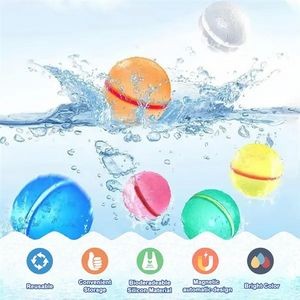 Reusable Water Balloons 5