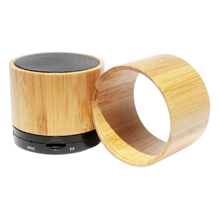 Bamboo Curve BT 5.0 Speaker 2