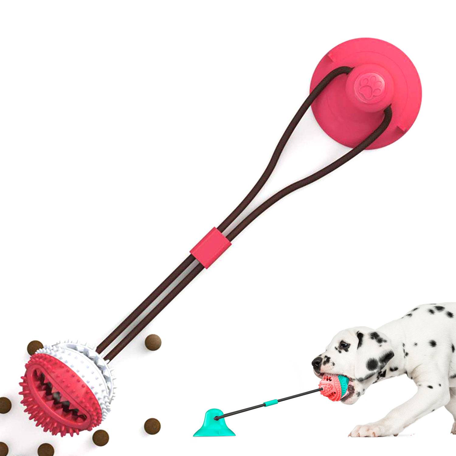 Dog Interactive Tug-Of-War Toy ForReleasing Energy 1