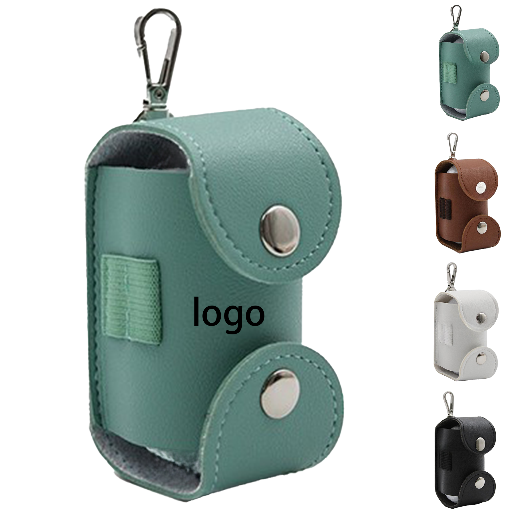 Portable Golf Ball Pouch 6