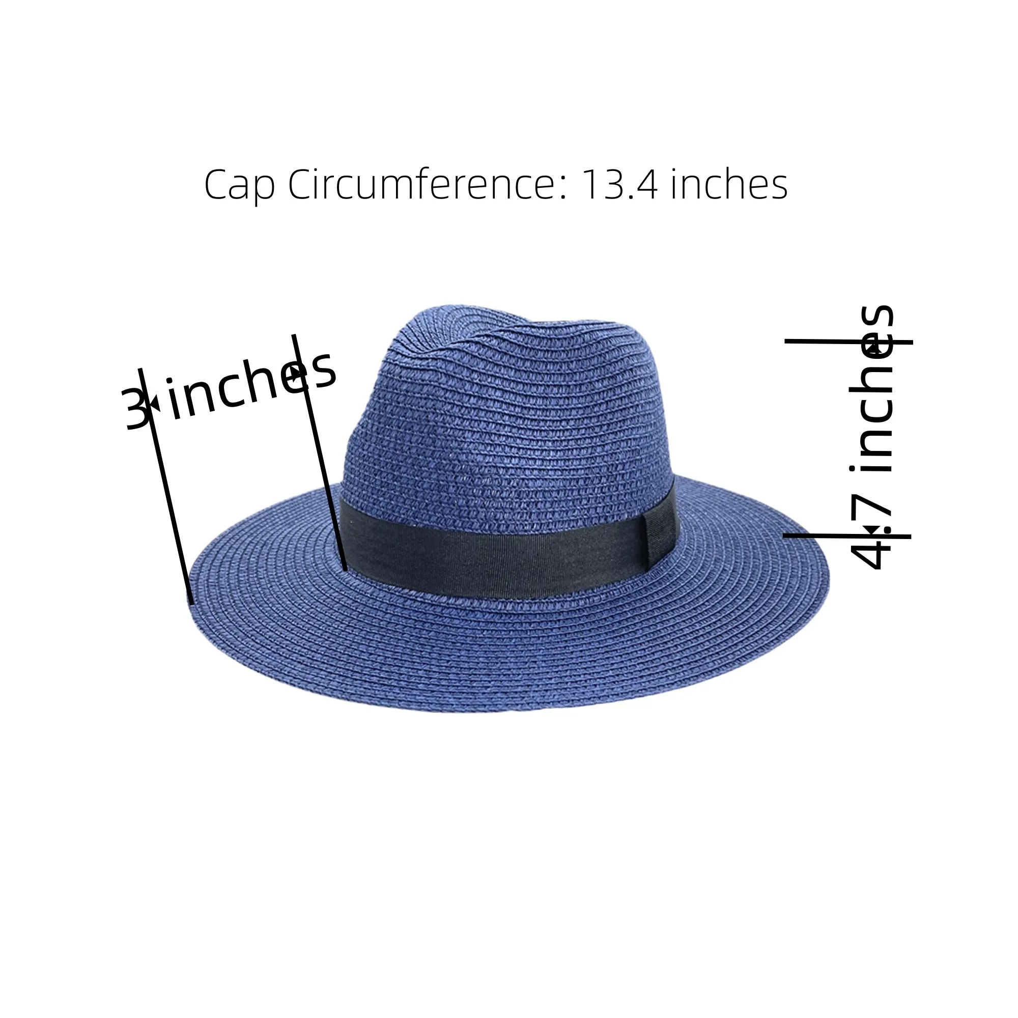 Straw Hat MOQ 50PCS 13