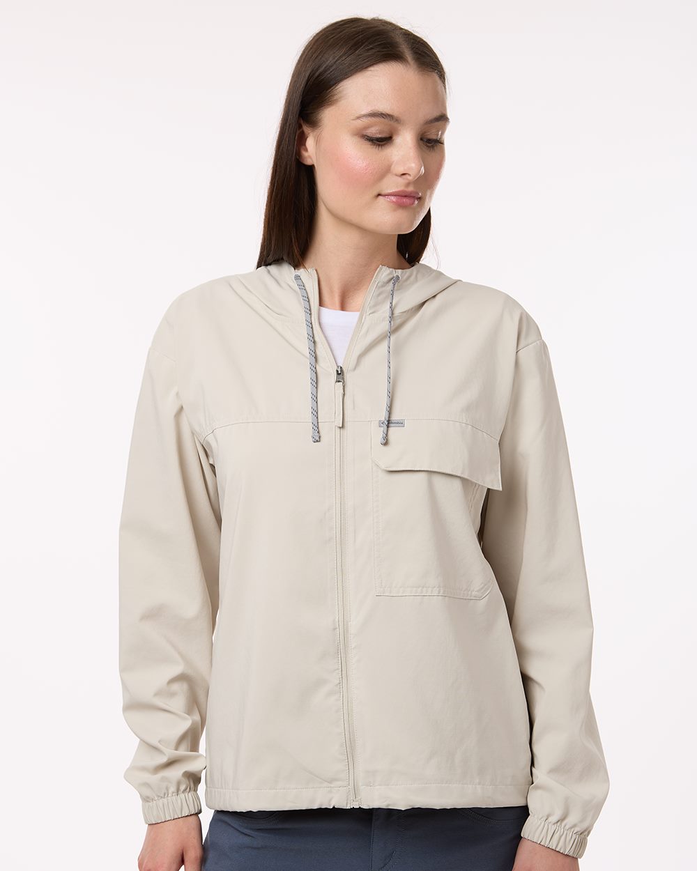Women's Skien Valley™ Hooded Lightweight Jacket - 212428 2