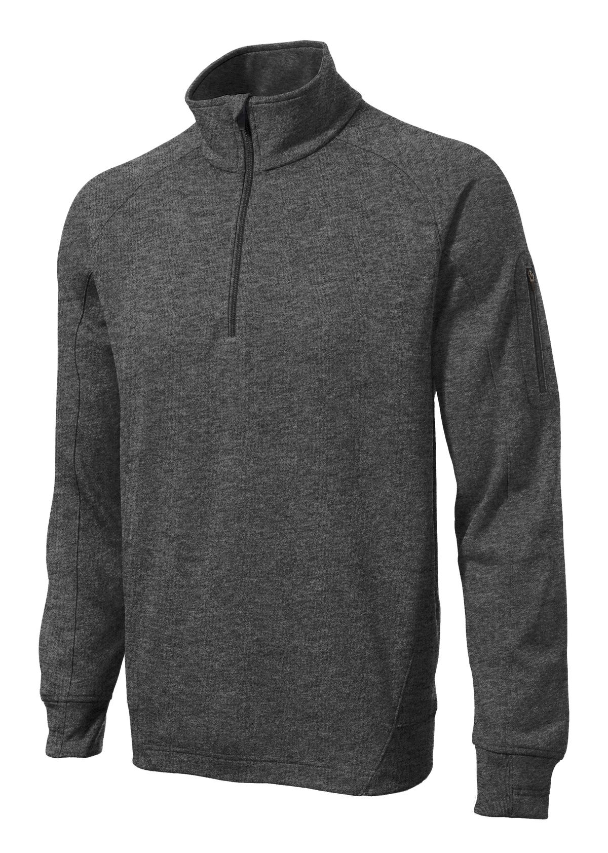 Sport-Tek Tech Fleece 1/4-Zip Pullover. F247 66