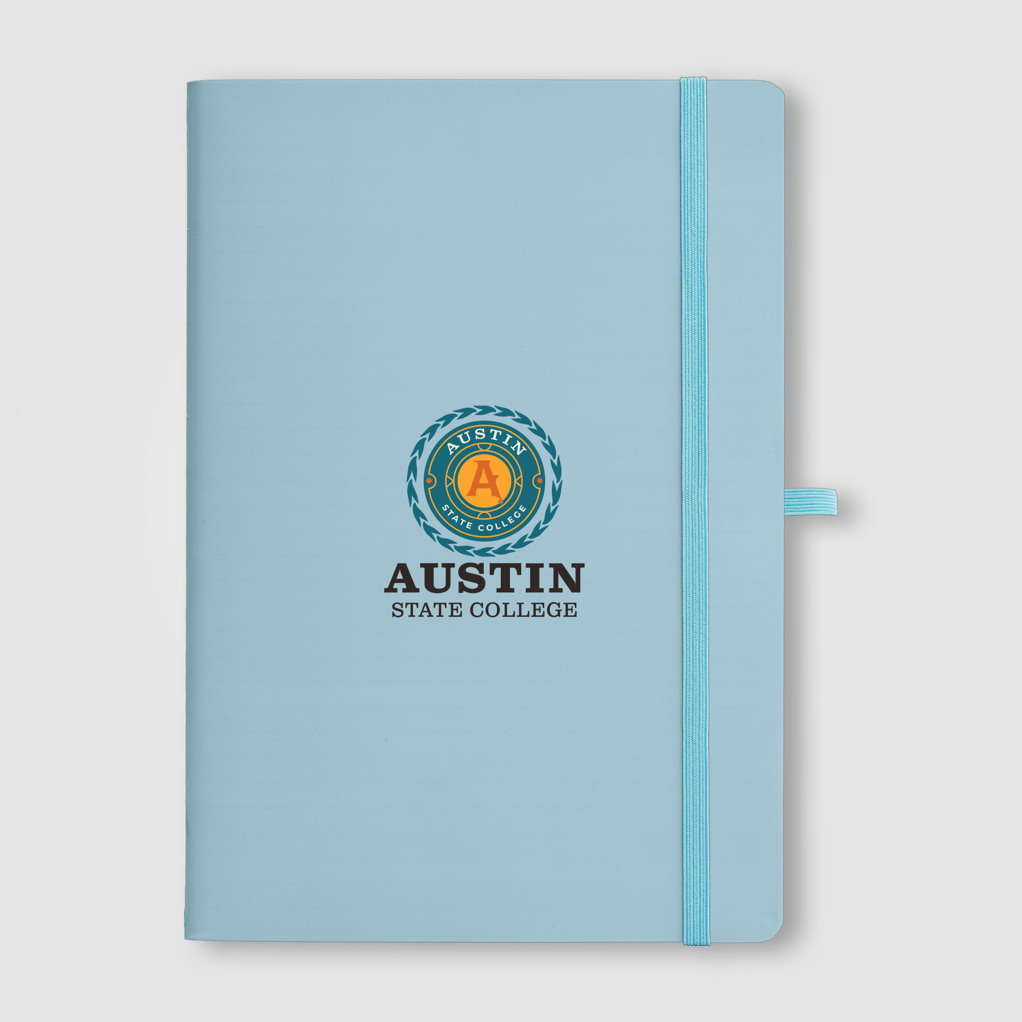 Monolith - A5 Stone Paper Notebook 39
