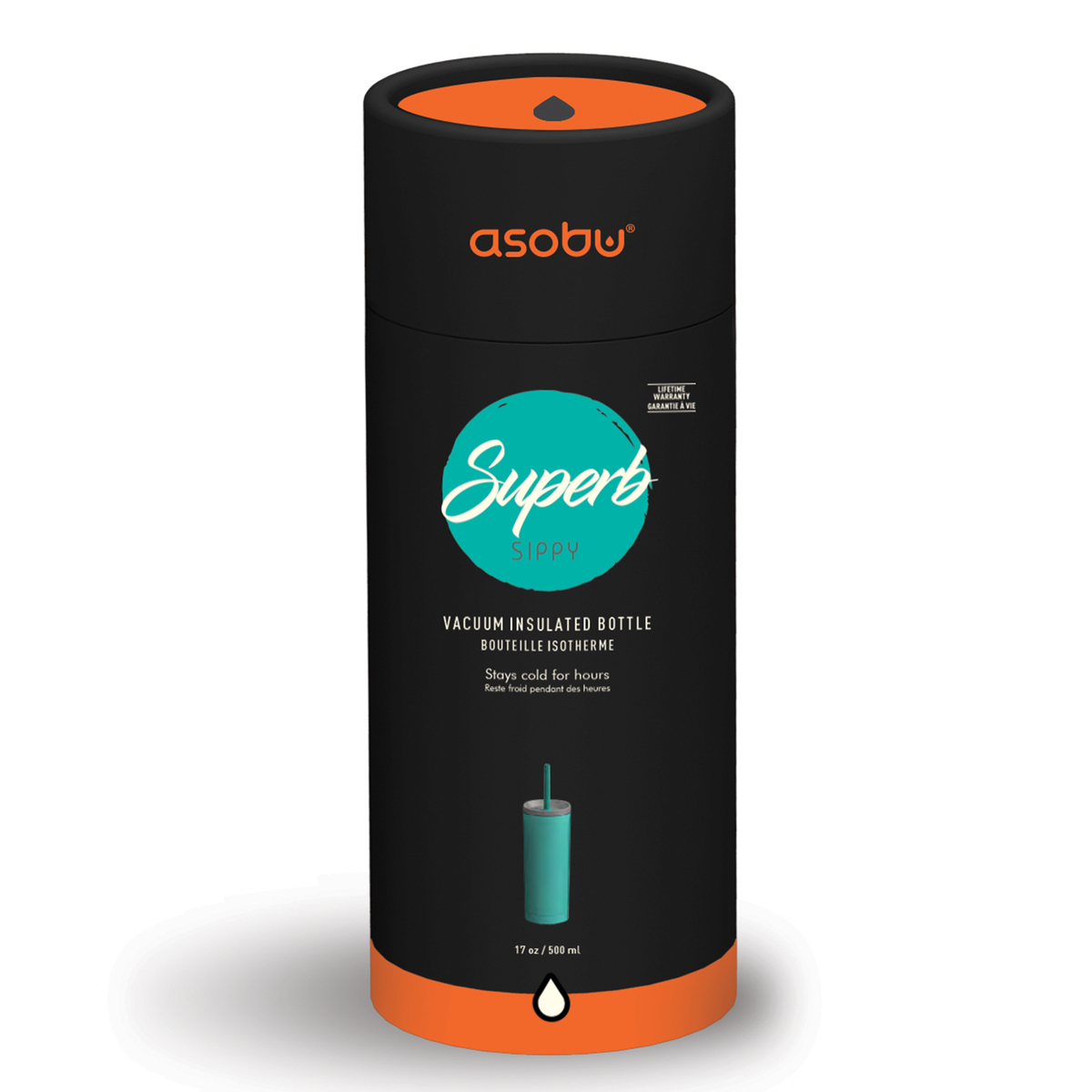 Asobu 20 Oz. Superb Sippy Tumbler 24