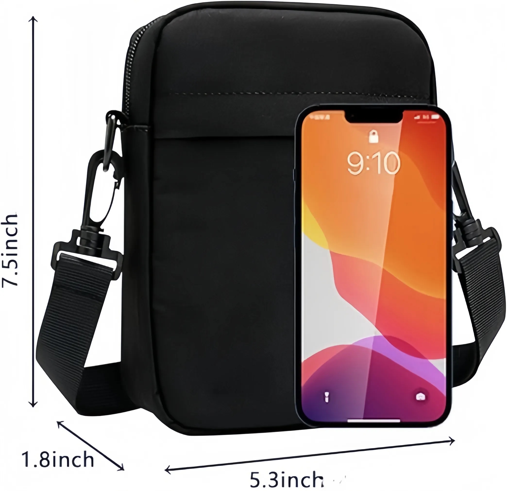 Small Crossbody Bag 2