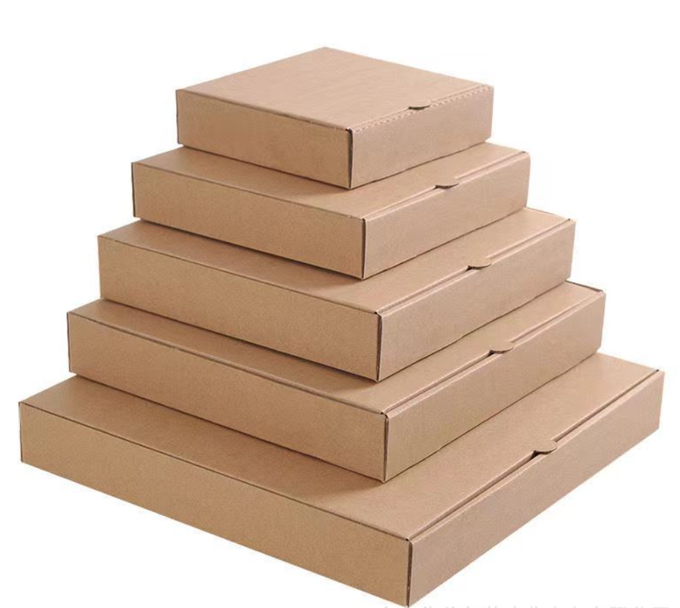 Disposable Pizza Box 2