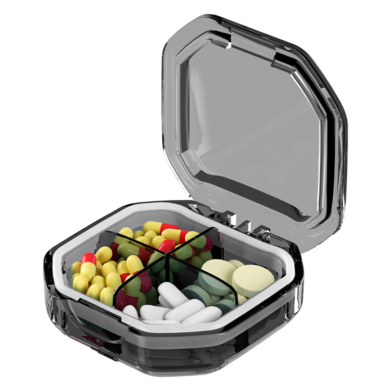 Weekly Pill Organizer 2