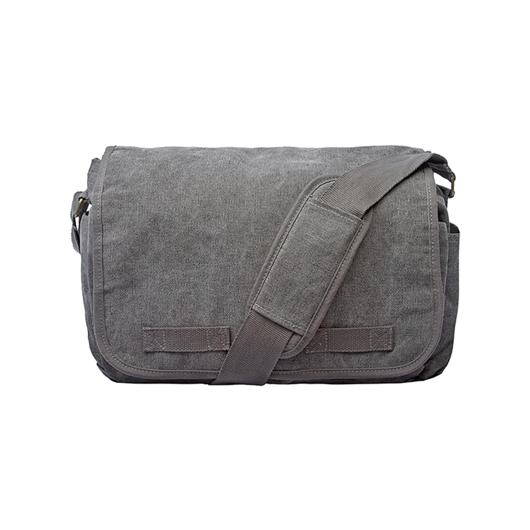 Vintage Messenger Bag 6