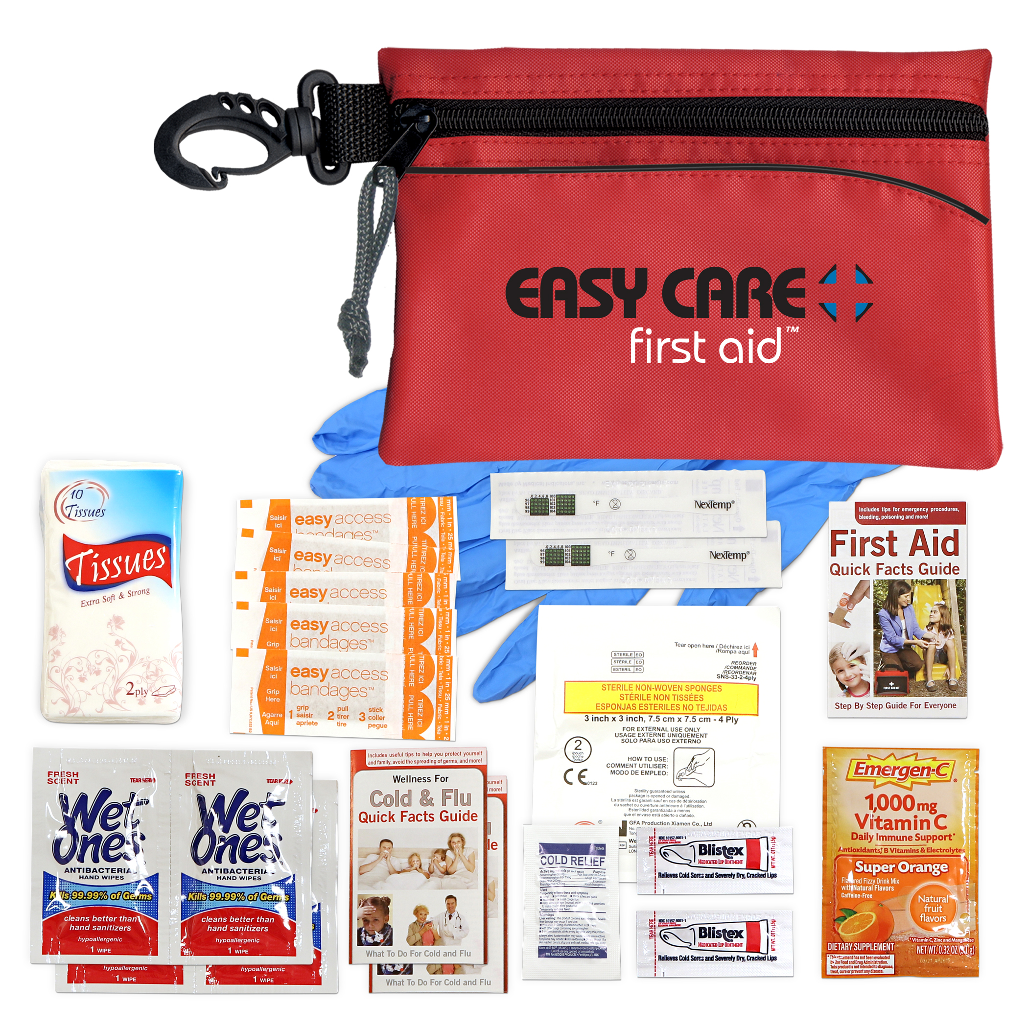 Health Zone Wellness Kit 4