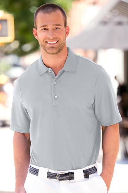 Play Dry® Performance Mesh Polo 84