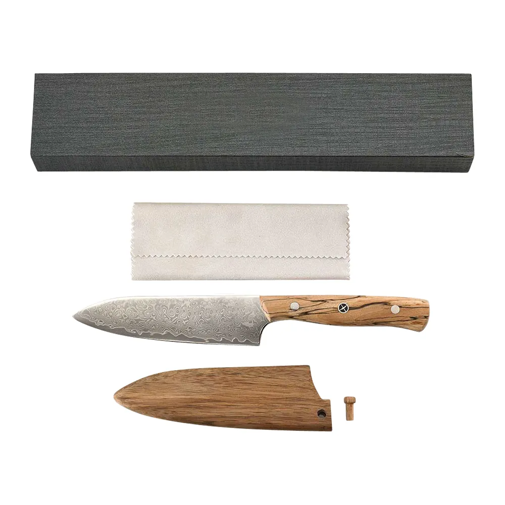Bar Knife With Saya Cover 4
