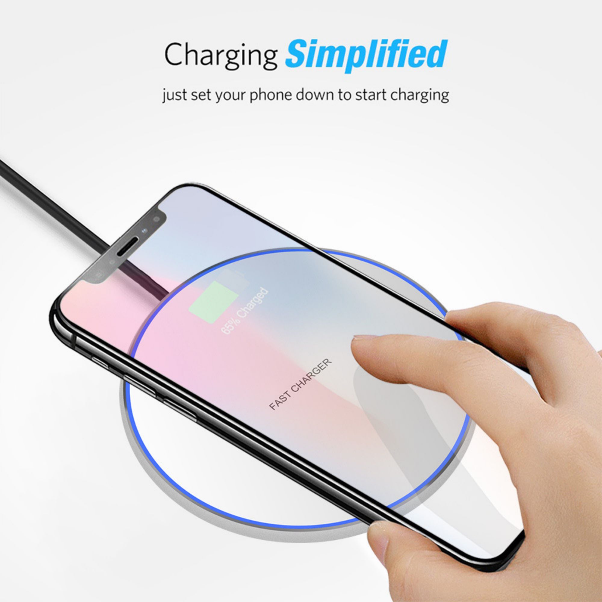 15W Wireless Charger 2