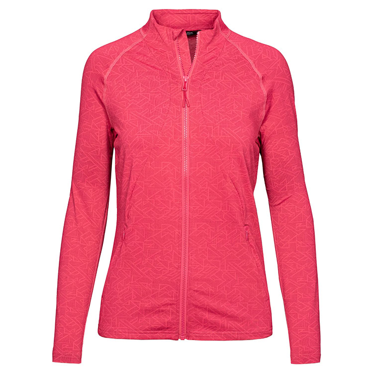 Levelwear Ladies Tactic Full Zip Jacket 3