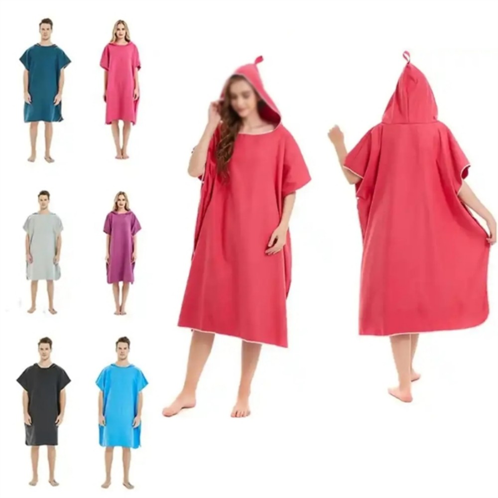 Adult Quick-Drying Cape Cloak 1