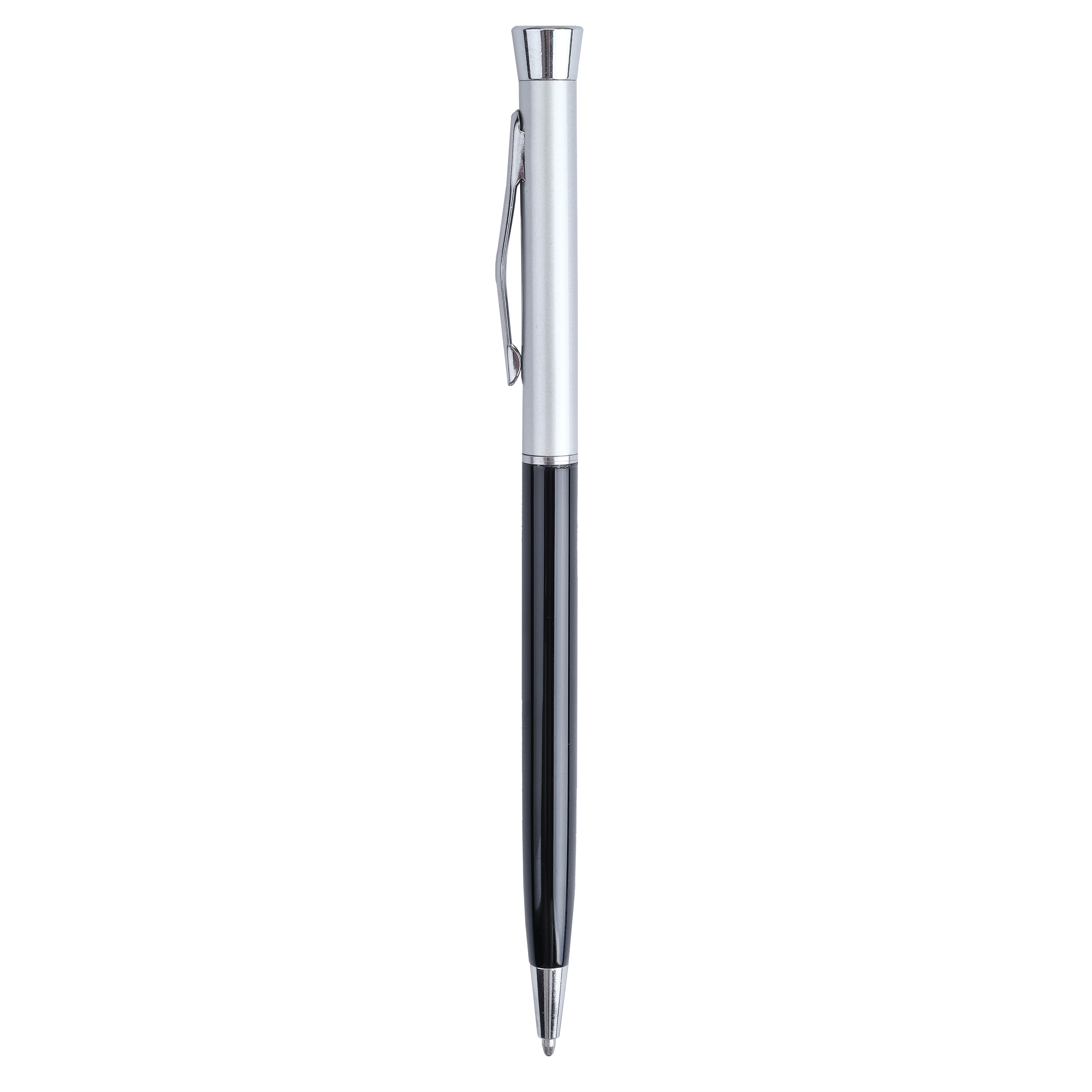 Encore Metal Twist-Action Ballpoint Pen 2