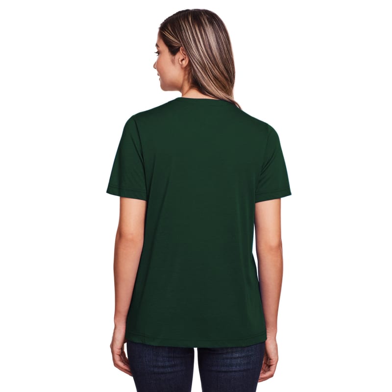 CORE365 Ladies' Fusion ChromaSoft™ Performance T-Shirt 60
