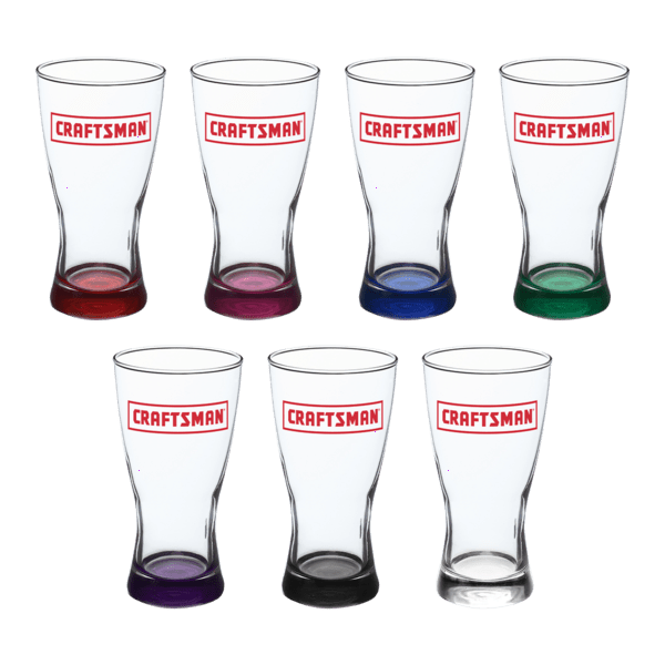 Hops 13.25 oz. Pilsner Glass 1