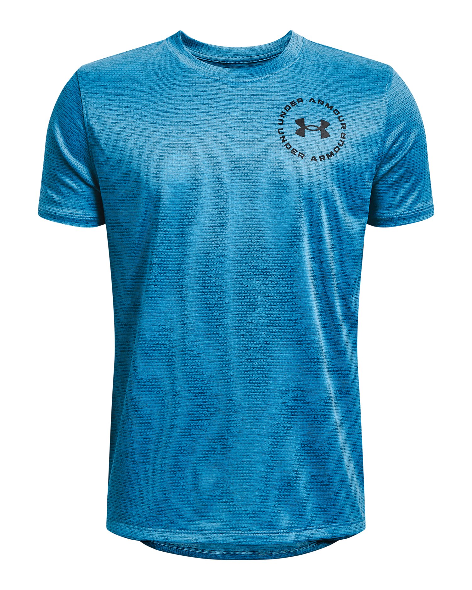 UA Vented Boys' Short Sleeve 5