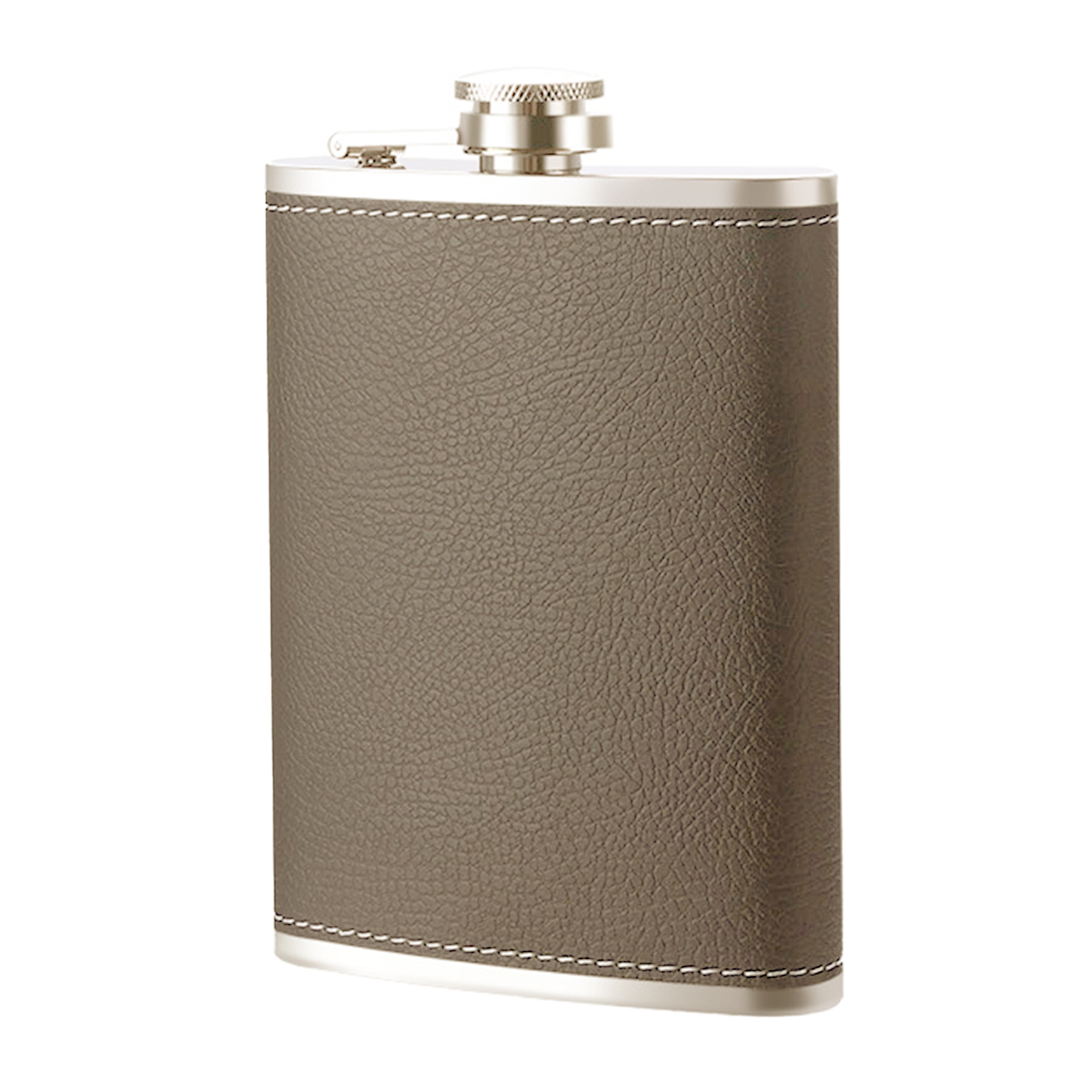 Stainless Steel Portable Small Wine Jug For Outdoor Use 2