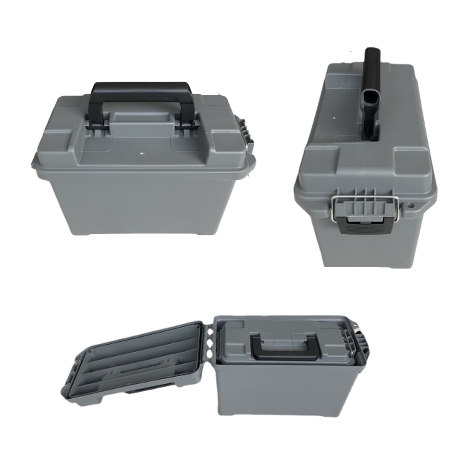 Ammunition Box Suitcase Toolbox 2