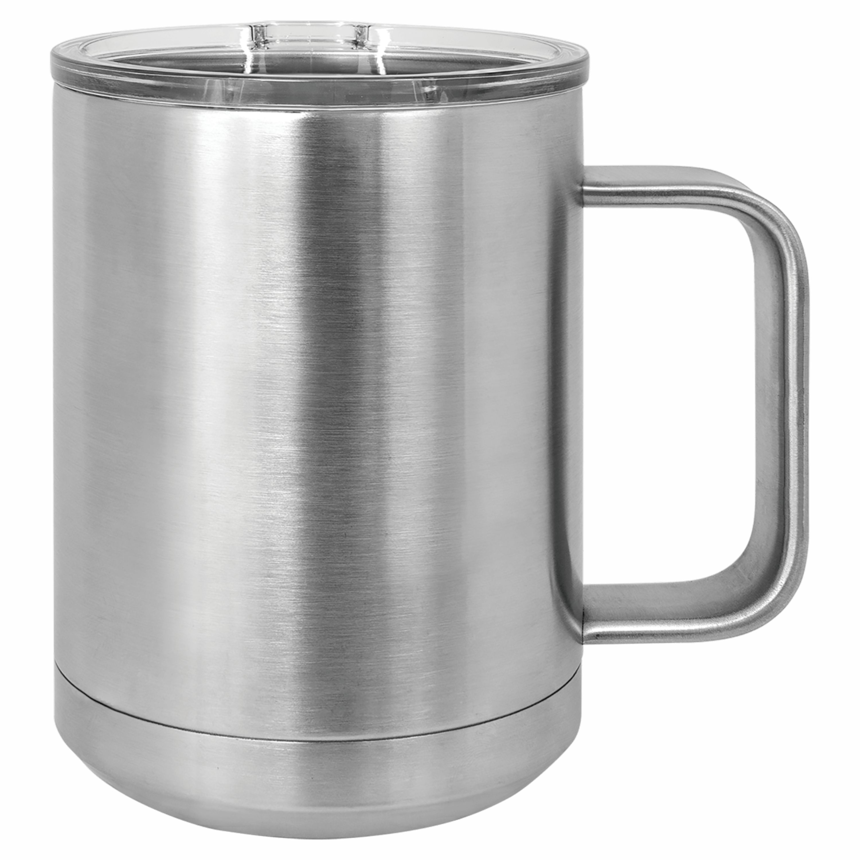 Polar Camel 15 Oz. Vacuum Insulated Mug with Slider Lid 2
