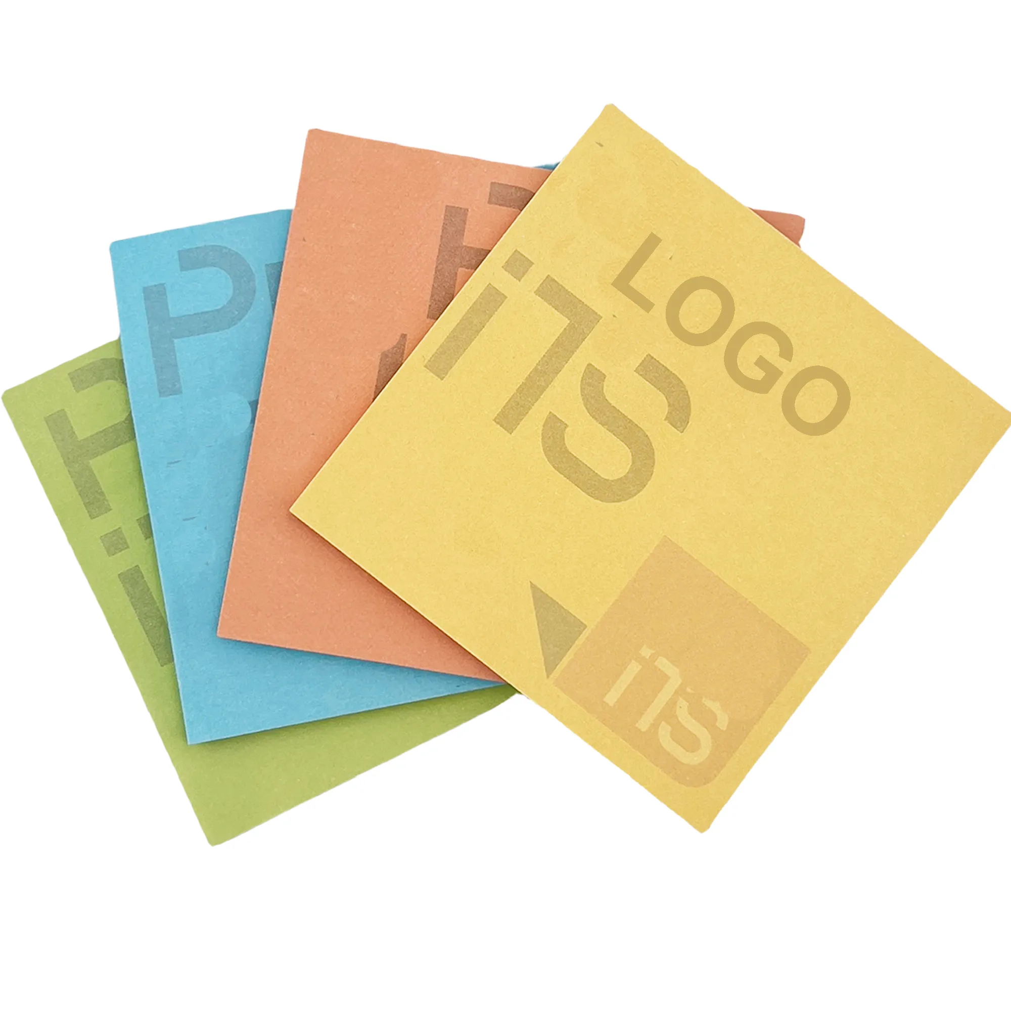 Full Color Sticky Notes 3"x3" 50 sheets