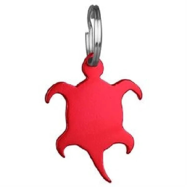 Turtle Shaped Bottle Opener Key Holder 4