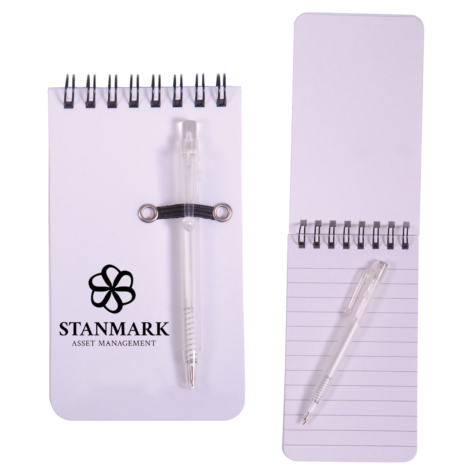 Value Mini Jotter Recyclable Paper & Pen 7