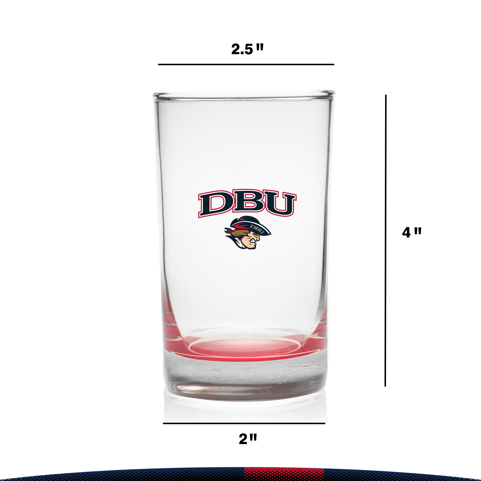 5 oz. Crystal Water Glasses 3