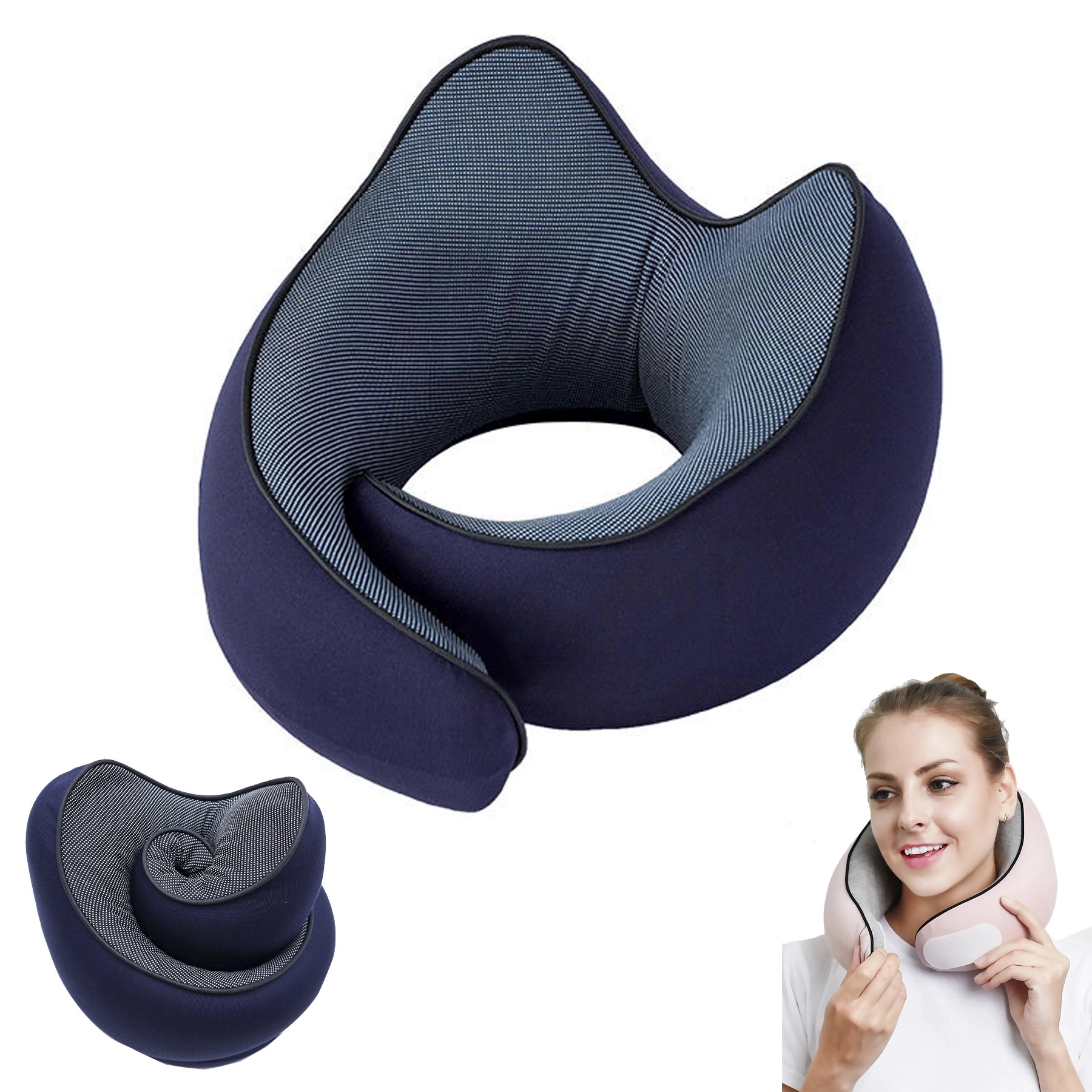 U-Shaped Pillow 2