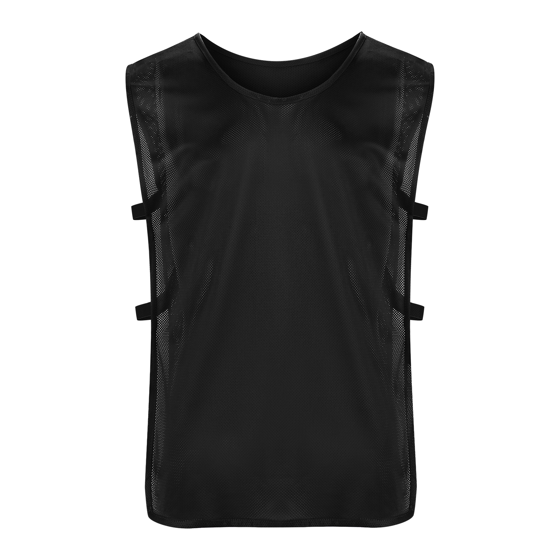 Custom Training Pinnies With Elastic Side 10