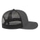 Cap America Poly/Cotton Trucker Mesh Back Cap 504