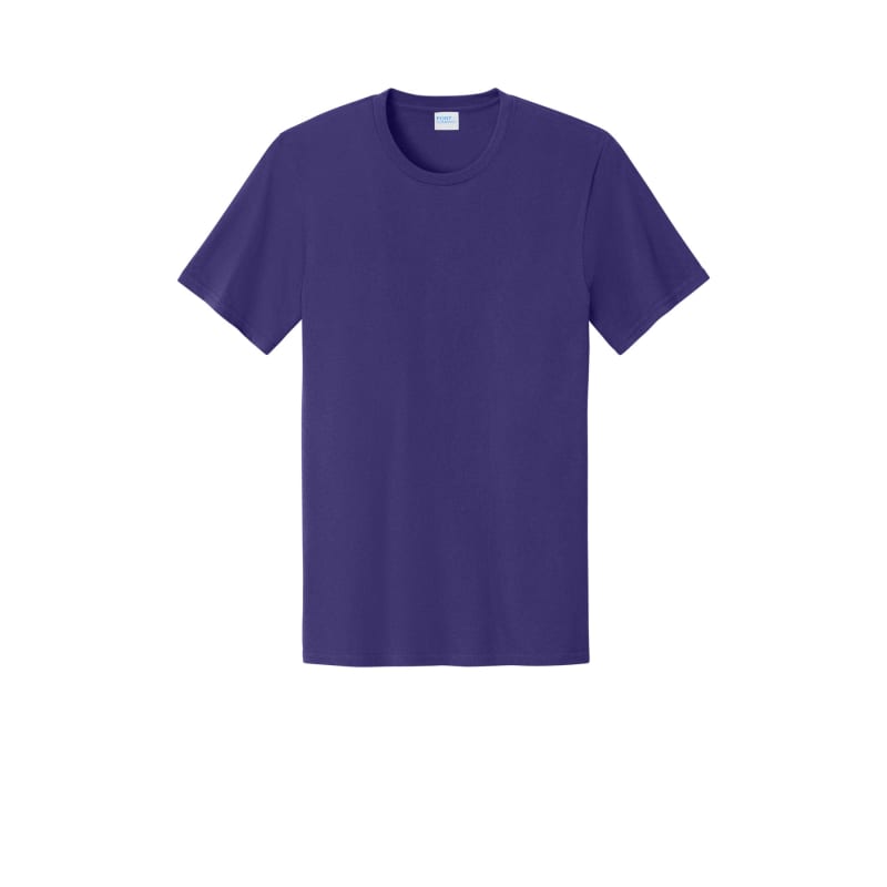 Port & Company Easy Cotton Tee 1