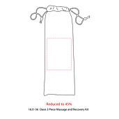 Oasis 3 Piece Massage and Recovery Kit 3