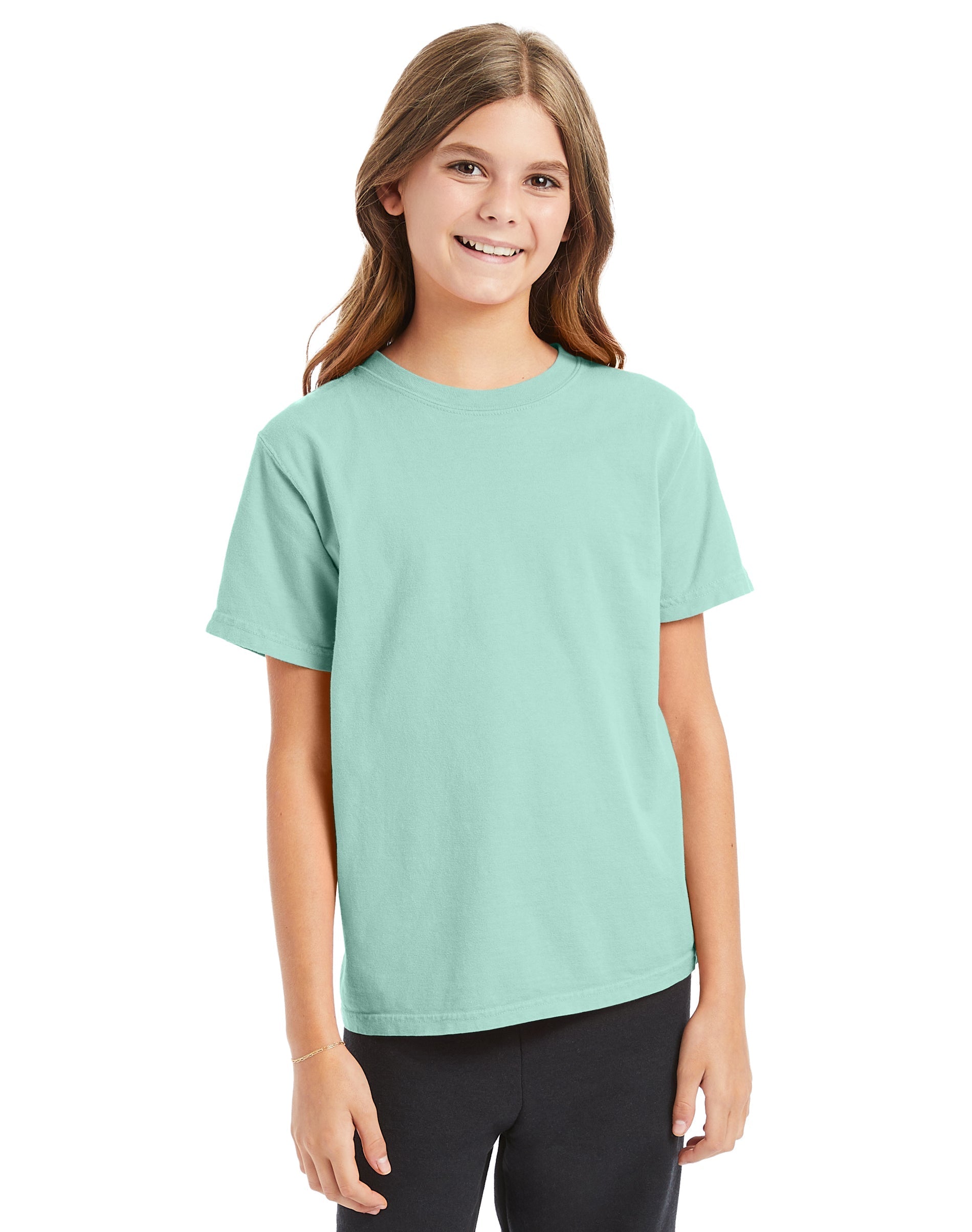 ComfortWash Crew Youth T-Shirt 13