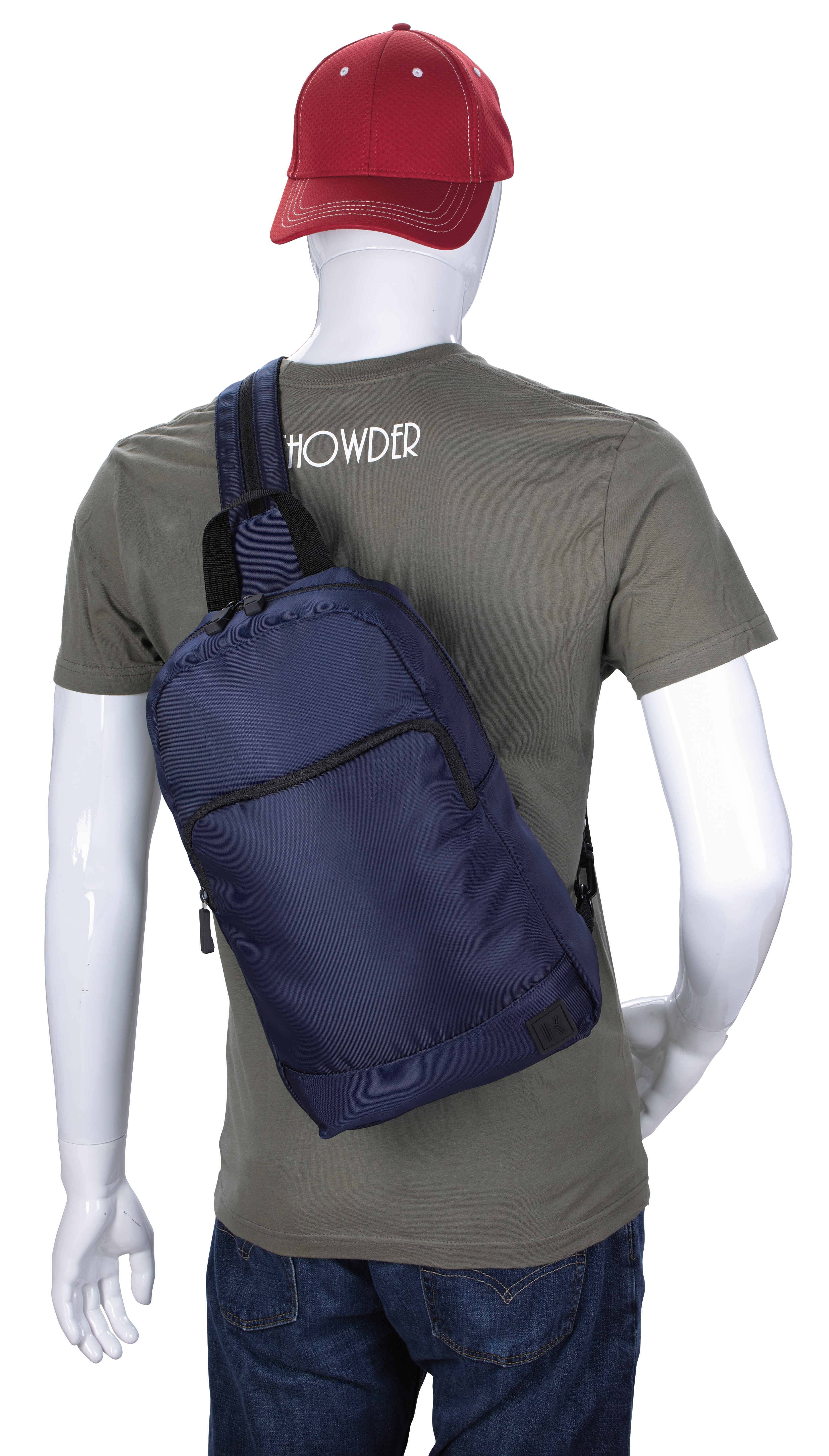 KAPSTON® Town Square Slingpack 21