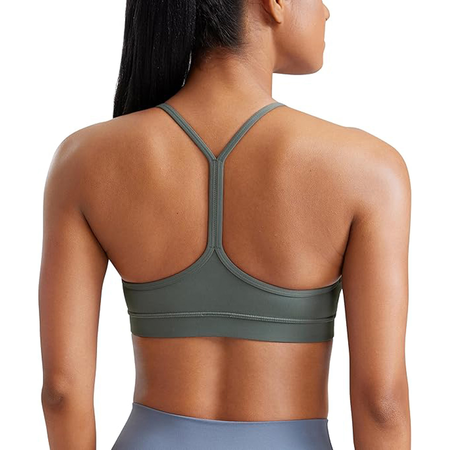 Women's Y Back Sports Bra 11