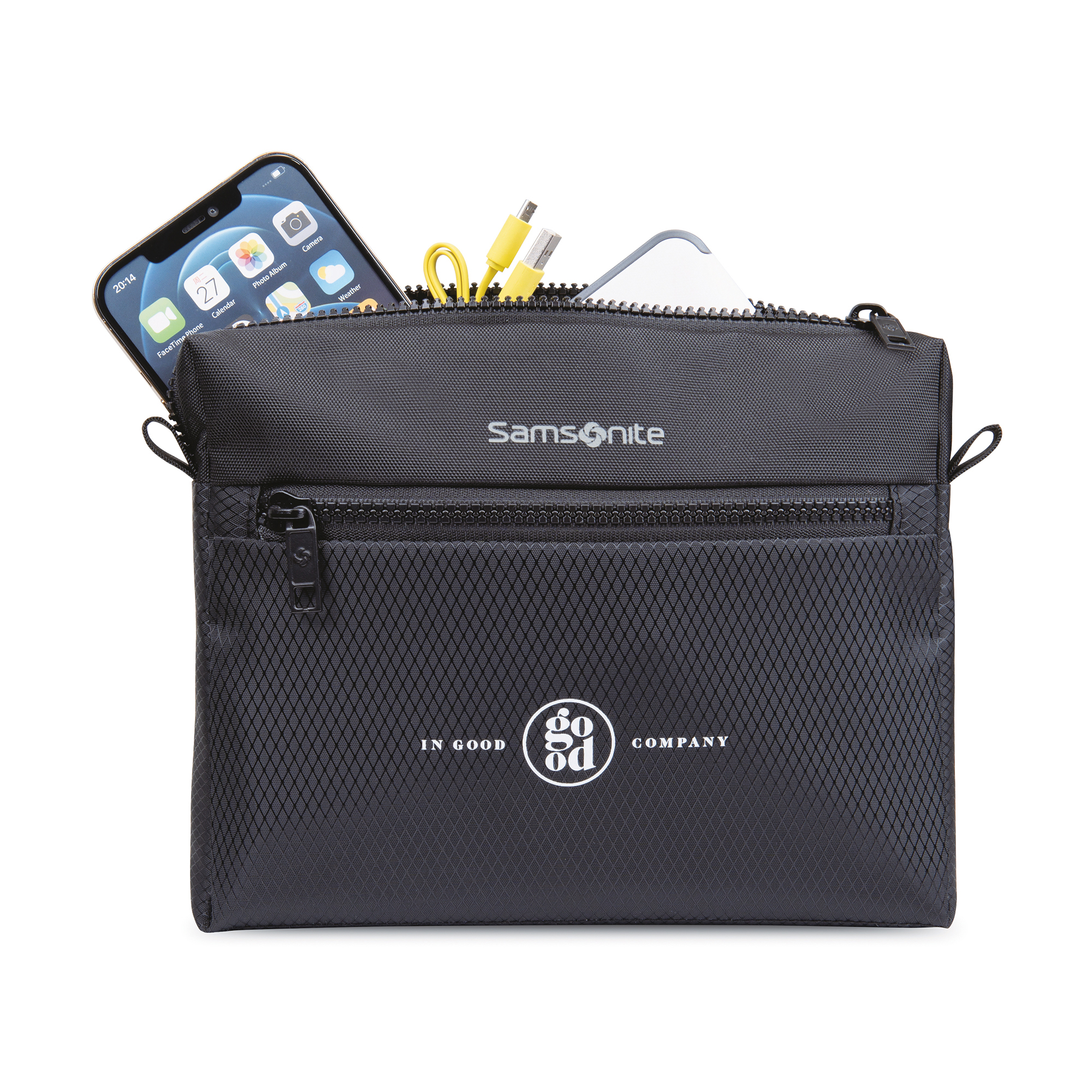 Samsonite Zippered Pouch 12