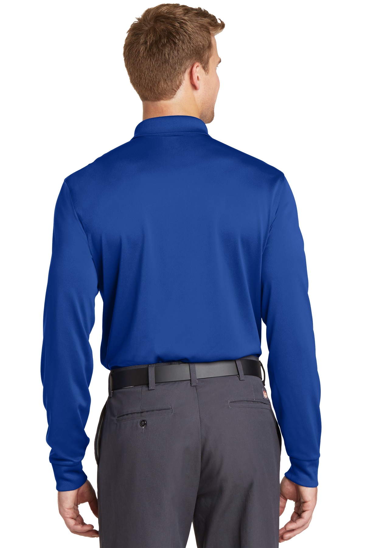 CornerStone Select Snag-Proof Long Sleeve Polo. CS412LS 15