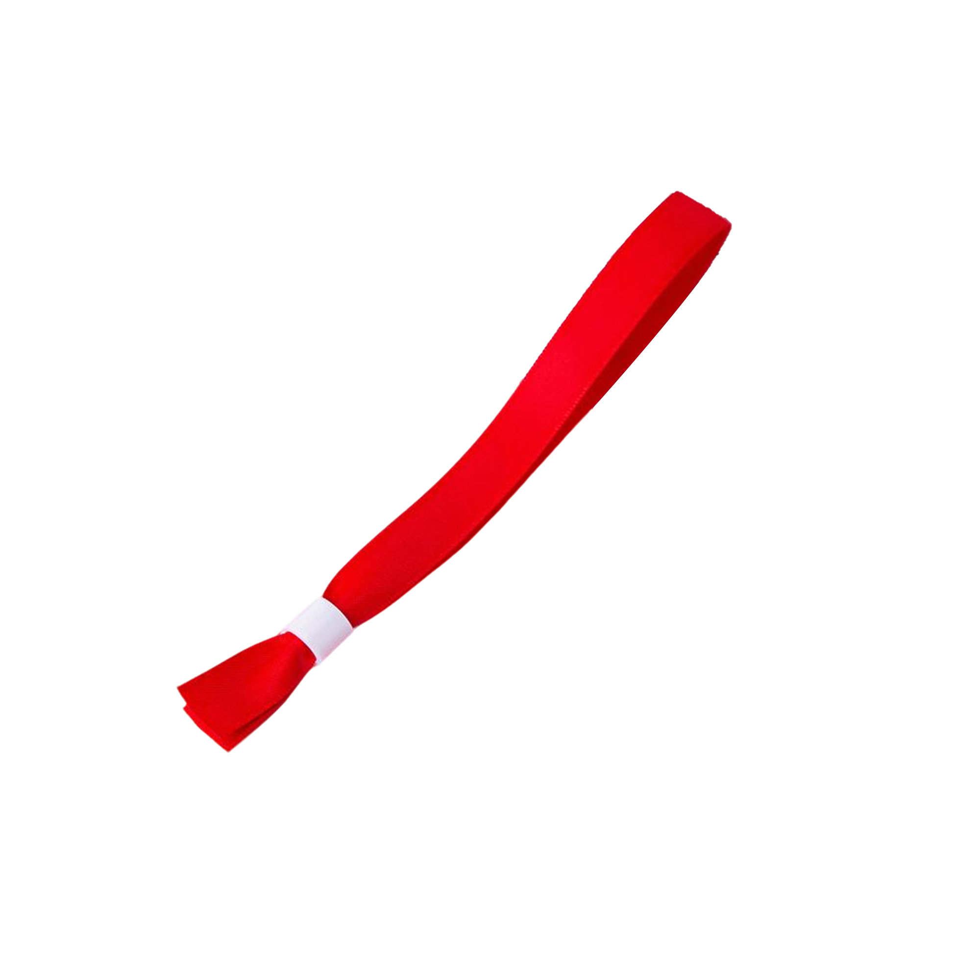 Sublimated Woven Event Wristband 13.8" With Locking Bead 7