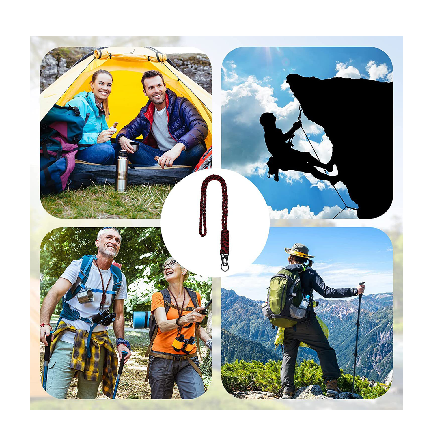 Strong outdoor lanyard 2