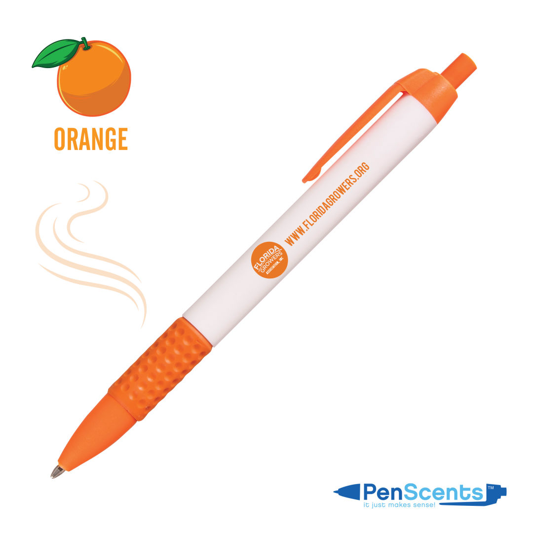 PenScents® Scented Pen w/Grip 11