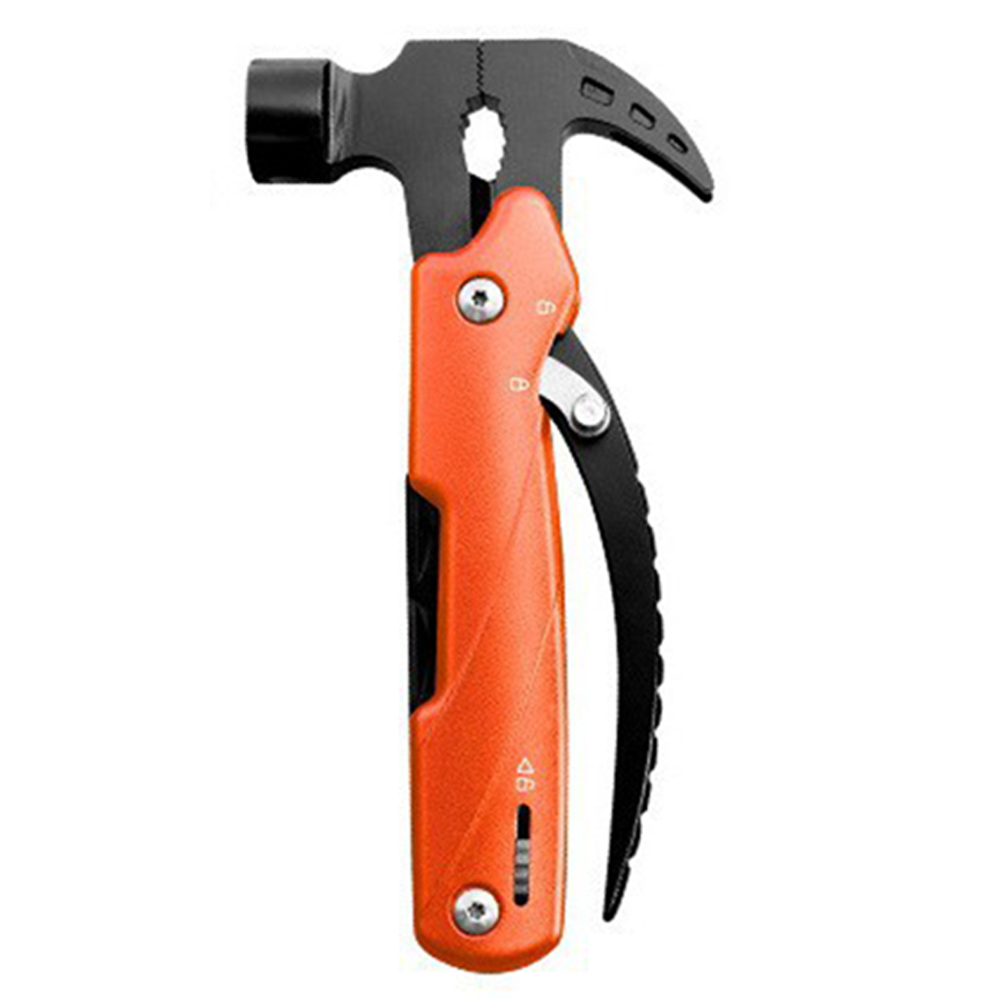 All-in-One Survival Tool Hammer 1