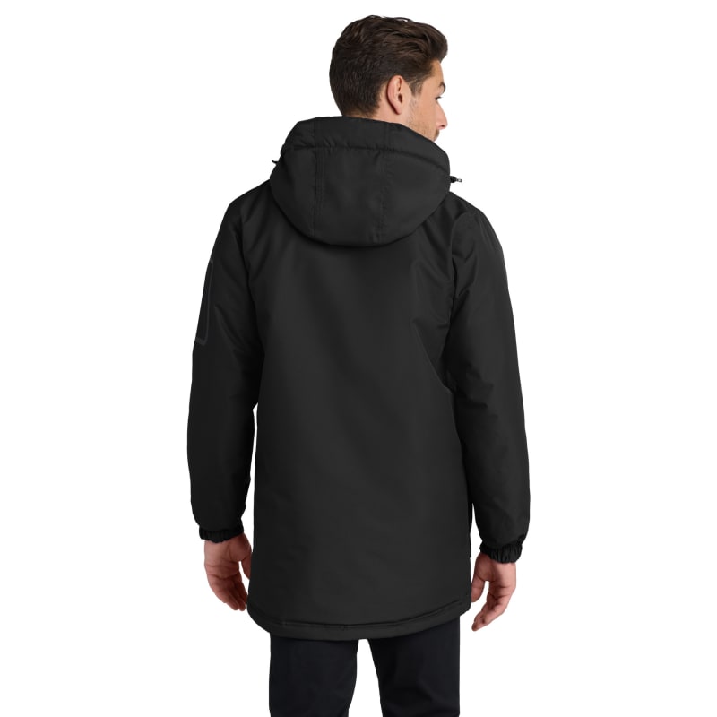 Port Authority Heavyweight Parka. 4