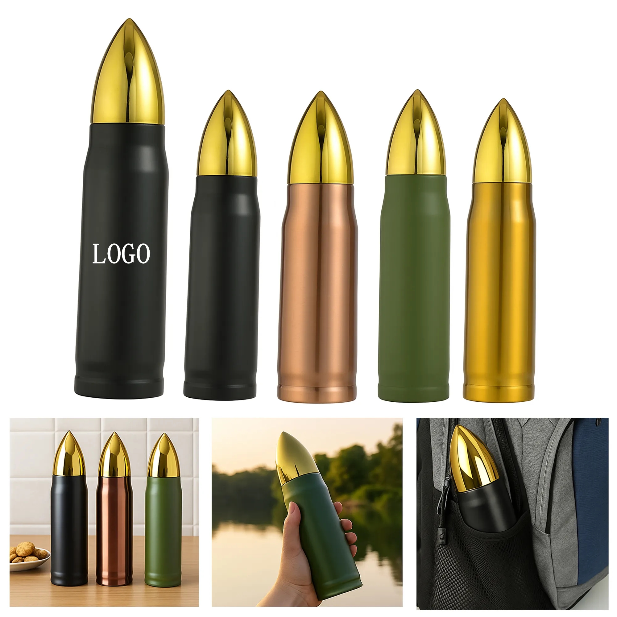 Creative Warhead Cup 12oz 5