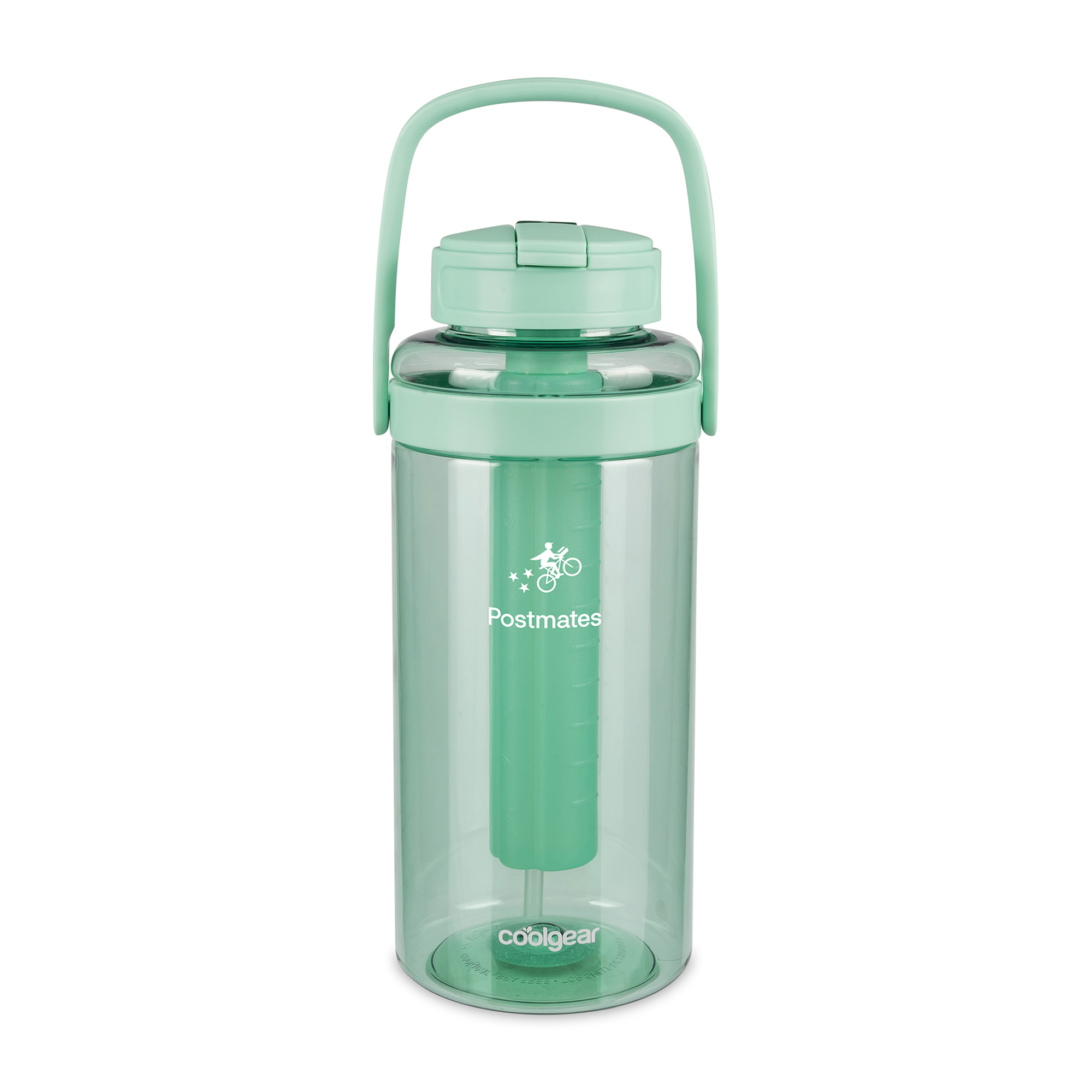 Cool Gear® Orlando Bottle with Freezer Stick - 64 Oz. 6