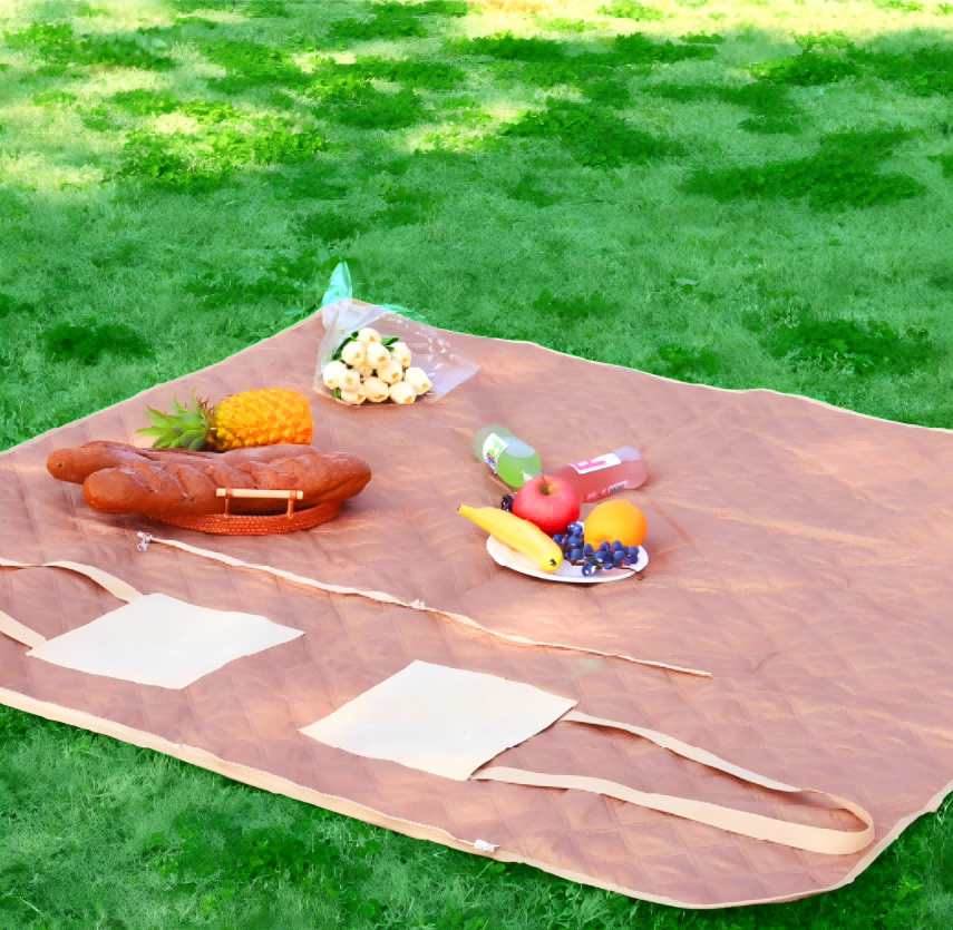 Ultrasonic Bonded Outdoor Mat (2-4 People) 2